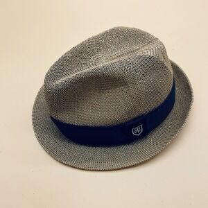 BEAMS Paper Thermo Hat 58.5 Cm US‎ Large Size- 7 .4 Brown/tan